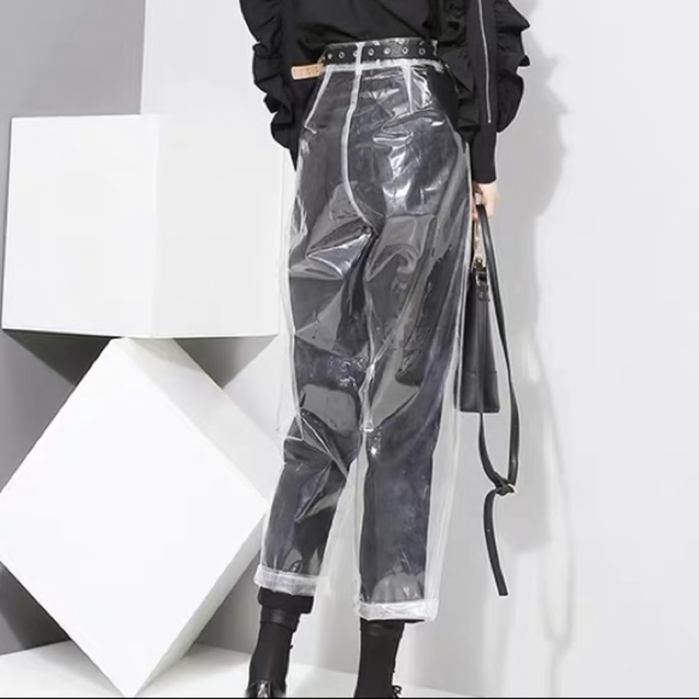 Pvc pant - Picture 3 of 5